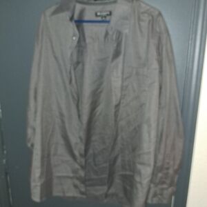 Brandini Xl  Men's Gray Shirt
